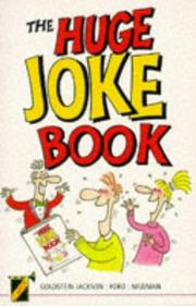 Cover of: The Huge Joke Book
