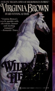 Cover of: Wildest heart. by Virginia Brown