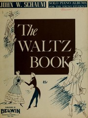 Cover of: Waltz book