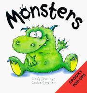 Monsters by Linda M. Jennings, Linda Jennings, Louise Gardner