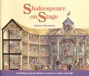 Cover of: Shakespeare on Stage: Including Pop-Up Theatre Scenes to Make Yourself
