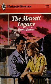 Cover of: The Marati Legacy by Dana James