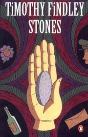 Cover of: Stones by Timothy Findley