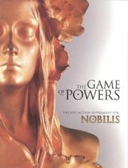 Cover of: The Game of Powers: Nobilis RPG Live Action Supplement