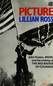 Cover of: Picture by Lillian Ross