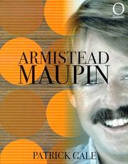 Cover of: Armistead Maupin by Patrick Gale