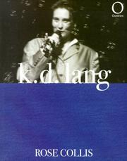 Cover of: K. D. Lang (Outlines) by Rose Collis