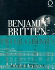 Benjamin Britten's operas by Michael Wilcox