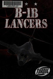 Cover of: B-1B Lancers