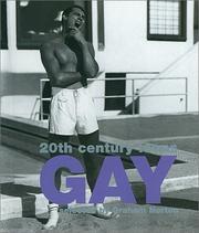 Cover of: 20th Century Icons-Gay