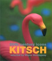 Cover of: 20th Century Icons-Kitsch