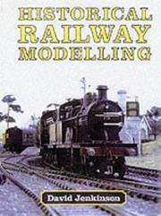 Cover of: Historical Railway Modelling