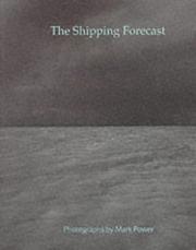 Cover of: The Shipping Forecast by David Chandler