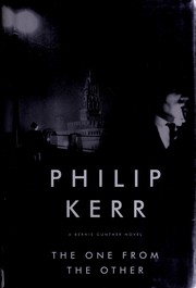 Cover of: The one from the other by Philip Kerr