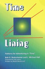 Cover of: Time-Lining: Patterns for Adventuring in 'Time'