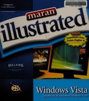 Cover of: Maran illustrated Windows Vista