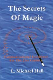 Cover of: The Secrets of Magic