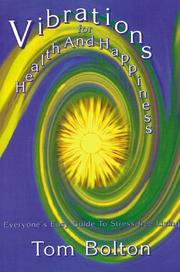 Cover of: Vibrations: For Health and Happiness