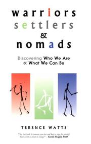 Cover of: Warriors, Settlers & Nomads