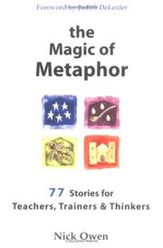The Magic of Metaphor by Nick Owen