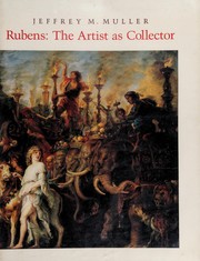Cover of: Rubens by Jeffrey M. Muller