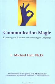 Cover of: Communication Magic