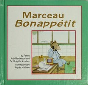 Marceau Bonappétit by Fanny Joly