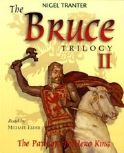 Cover of: Robert the Bruce (Bruce Trilogy II)