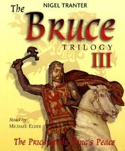 Cover of: Robert the Bruce (Bruce Trilogy III)