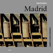 Cover of: Madrid: A Guide to Recent Architecture (Batsford Architecture)