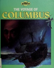 Cover of: The voyage of Columbus