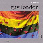 Cover of: Gay London: A Guide