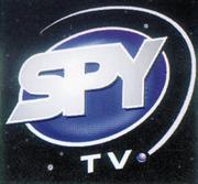 Cover of: Spy TV