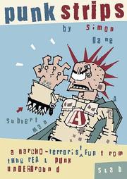 Cover of: Punk Strips by Simon Cane, Simon Gane