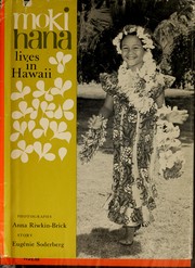 Cover of: Mokihana lives in Hawaii.
