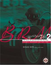 Cover of: BRM: The Saga of British Racing Motors: Volume 2