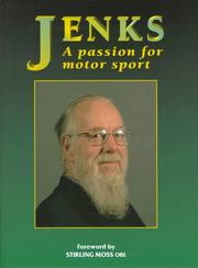 Cover of: Jenks by Stirling Moss