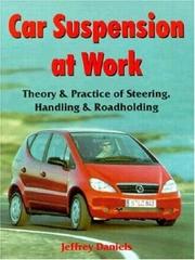 Cover of: Car Suspension by James Daniels