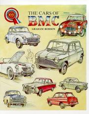 Cover of: The Cars of Bmc