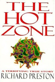 Cover of: The hot zone
