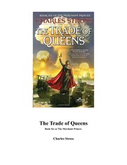 Cover of: The trade of queens by Charles Stross