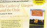 Cover of: The castles of Glasgow and the Clyde