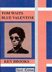 Cover of: Tom Waits by Ken Brooks