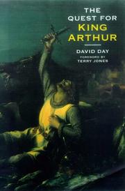 Cover of: The Quest for King Arthur