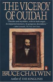 Cover of: The Viceroy of Ouidah