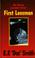Cover of: First Lensman (Classic Lensman, Bk. 2)