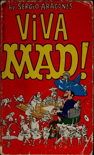Viva mad by Sergio Aragones