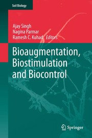 Cover of: Bioaugmentation, biostimulation and control