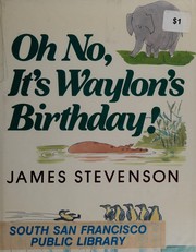 oh-no-its-waylons-birthday-cover