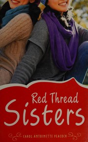 Cover of: Red thread sisters